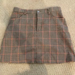 Brandy Melville skirt!
